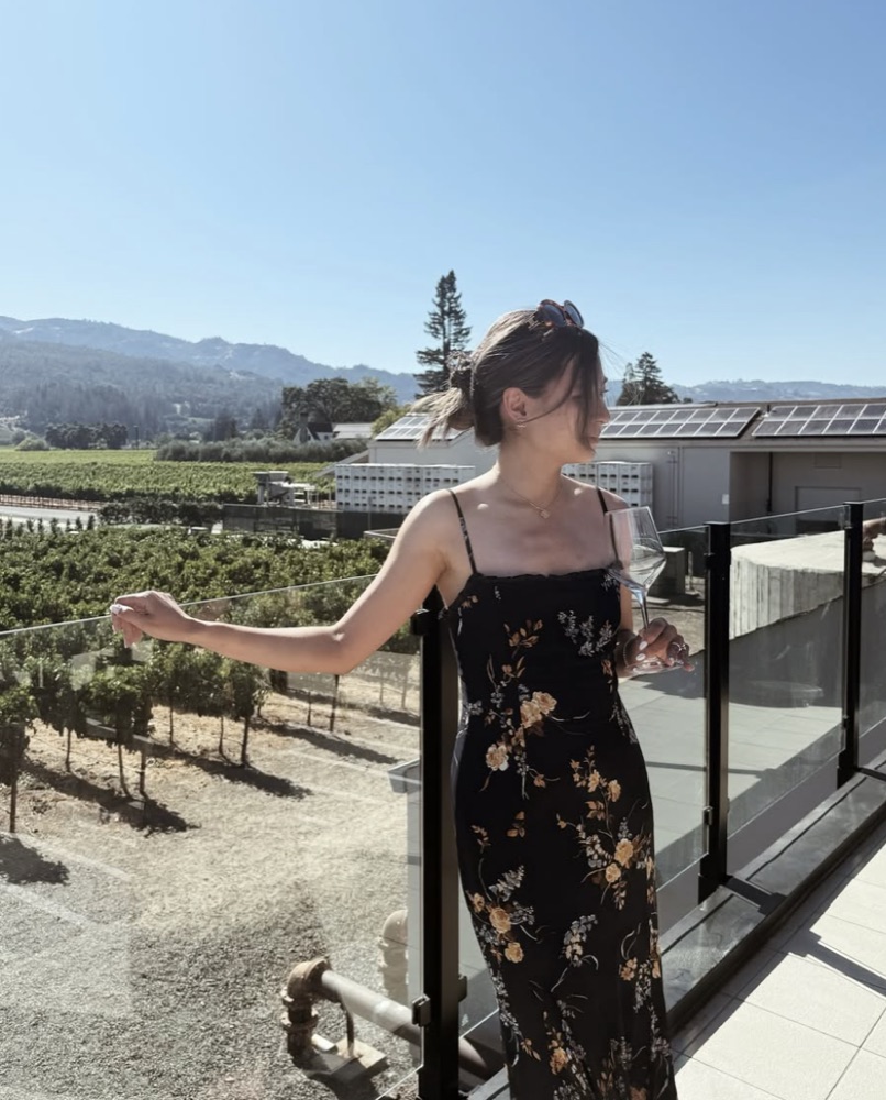 Wine country