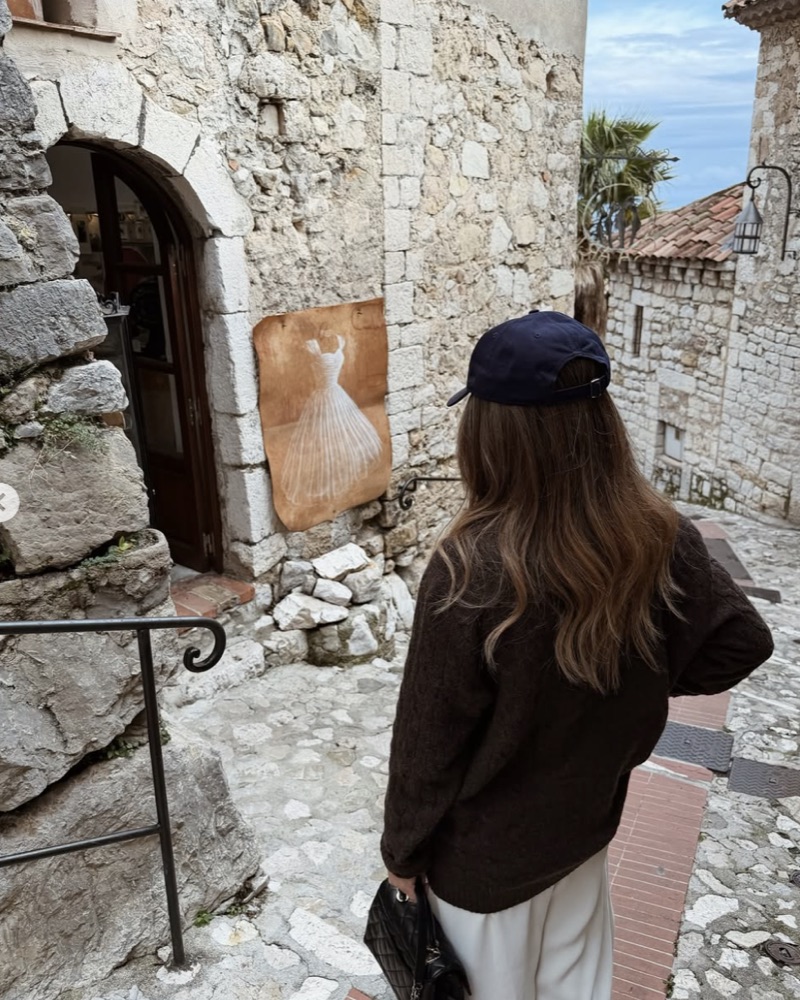 South of France village